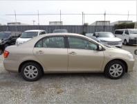 TOYOTA COROLLA AXIO 2007