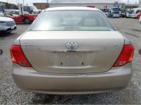 TOYOTA COROLLA AXIO 2007