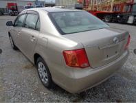 TOYOTA COROLLA AXIO 2007