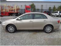 TOYOTA COROLLA AXIO 2007
