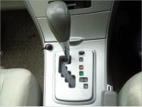 TOYOTA COROLLA AXIO 2007