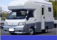 Used MAZDA BONGO TRUCK