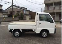 SUBARU SAMBAR 1996