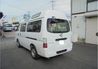 NISSAN CARAVAN 2003