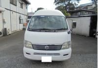 NISSAN CARAVAN 2003