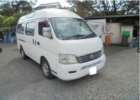 NISSAN CARAVAN 2003