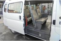 NISSAN CARAVAN 2003