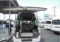 NISSAN CARAVAN 2003