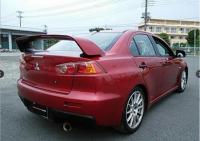 MITSUBISHI LANCER EVOLUTION 2007