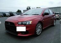 MITSUBISHI LANCER EVOLUTION 2007