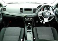 MITSUBISHI LANCER EVOLUTION 2007