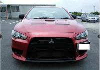 MITSUBISHI LANCER EVOLUTION 2007
