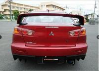 MITSUBISHI LANCER EVOLUTION 2007