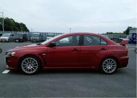 MITSUBISHI LANCER EVOLUTION 2007
