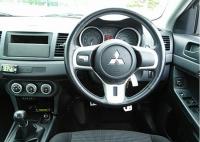 MITSUBISHI LANCER EVOLUTION 2007