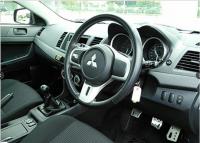 MITSUBISHI LANCER EVOLUTION 2007