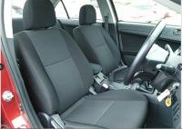 MITSUBISHI LANCER EVOLUTION 2007