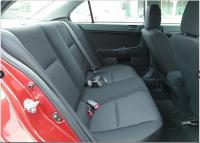 MITSUBISHI LANCER EVOLUTION 2007