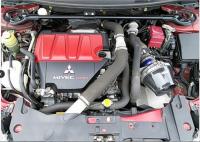 MITSUBISHI LANCER EVOLUTION 2007