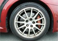 MITSUBISHI LANCER EVOLUTION 2007