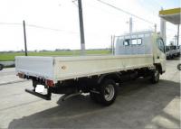MITSUBISHI FUSO  CANTER TRUCK 2003