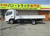 MITSUBISHI FUSO  CANTER TRUCK 2003