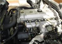 MITSUBISHI FUSO  CANTER TRUCK 2003