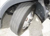 MITSUBISHI FUSO  CANTER TRUCK 2003