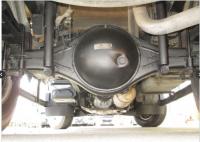 MITSUBISHI FUSO  CANTER TRUCK 2003