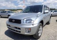 Used TOYOTA RAV4
