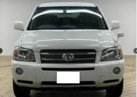 TOYOTA KLUGER HYBRID 2006