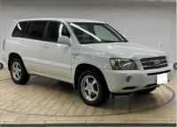 TOYOTA KLUGER HYBRID 2006