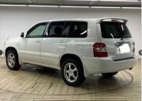 TOYOTA KLUGER HYBRID 2006