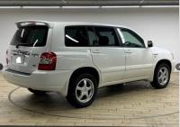 TOYOTA KLUGER HYBRID 2006