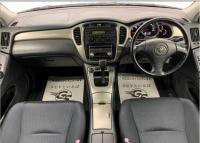 TOYOTA KLUGER HYBRID 2006