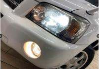 TOYOTA KLUGER HYBRID 2006