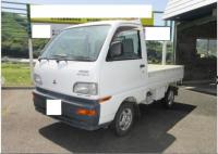 Used MITSUBISHI MINICAB TRUCK