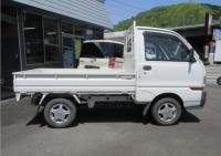 MITSUBISHI MINICAB TRUCK 1998