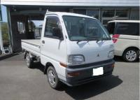 MITSUBISHI MINICAB TRUCK 1998