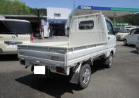 MITSUBISHI MINICAB TRUCK 1998