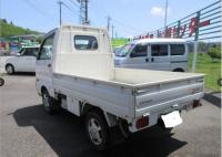 MITSUBISHI MINICAB TRUCK 1998
