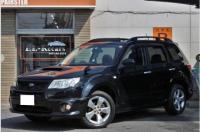 SUBARU FORESTER 2008