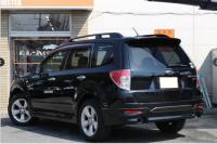 SUBARU FORESTER 2008