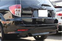 SUBARU FORESTER 2008