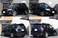 SUBARU FORESTER 2008