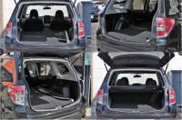 SUBARU FORESTER 2008