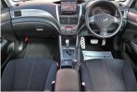 SUBARU FORESTER 2008