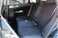 SUBARU FORESTER 2008