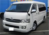 TOYOTA HIACE 2008