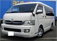 TOYOTA HIACE 2008